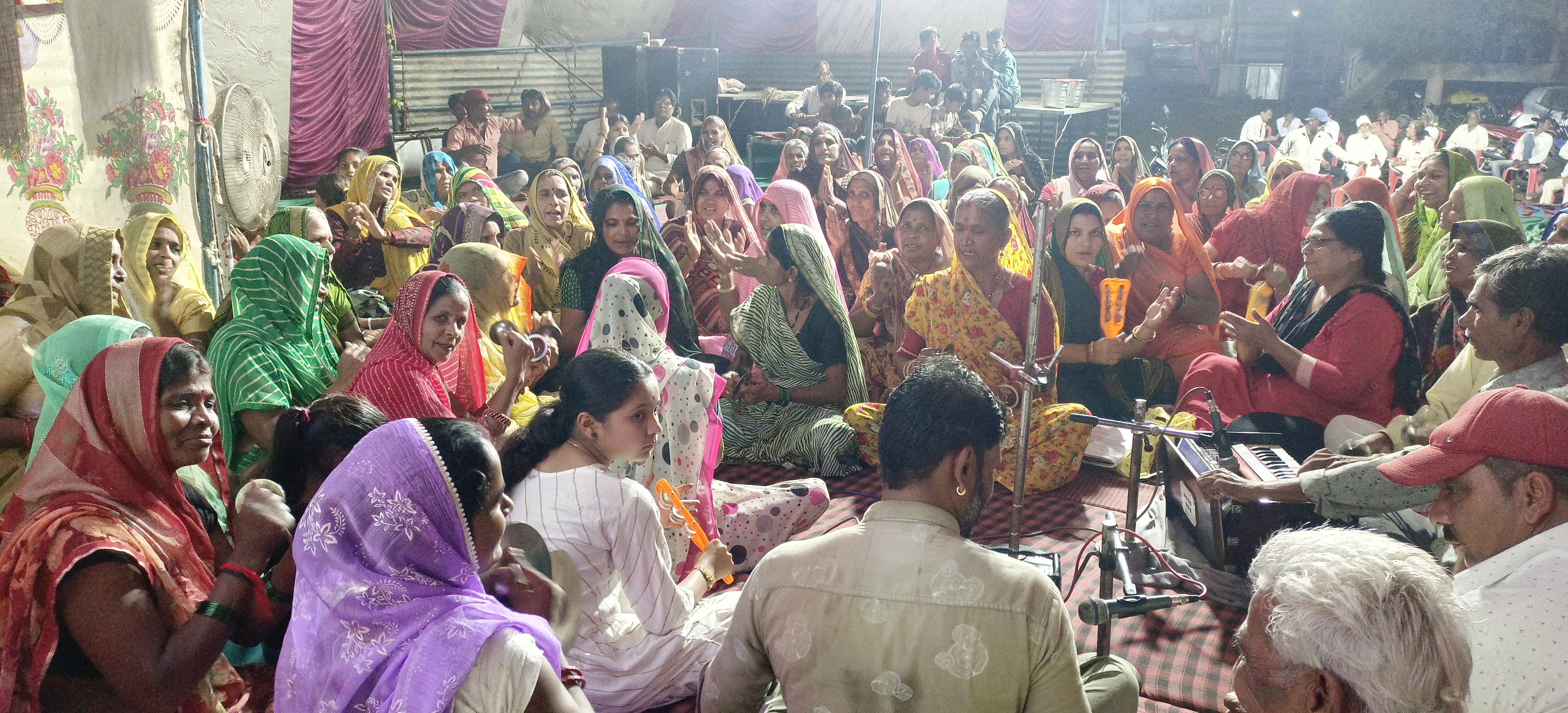 Bhajan Kirtan