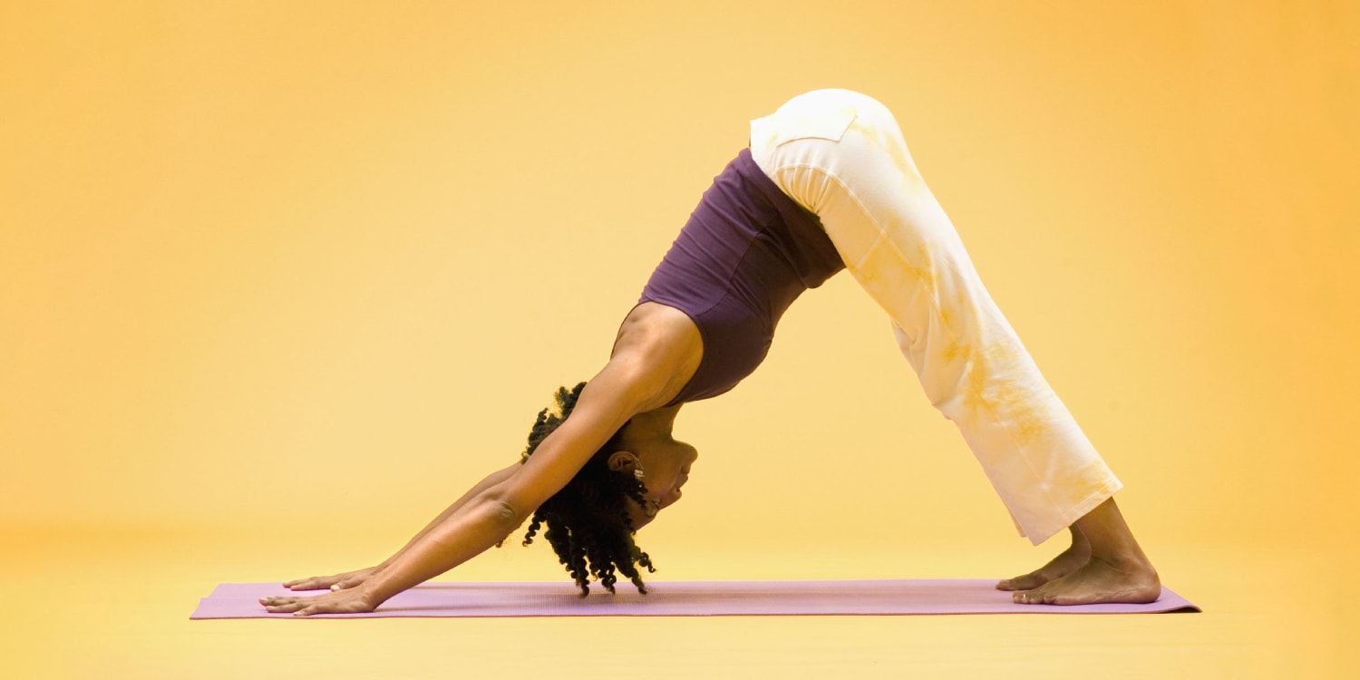 Adho Mukha Svanasana