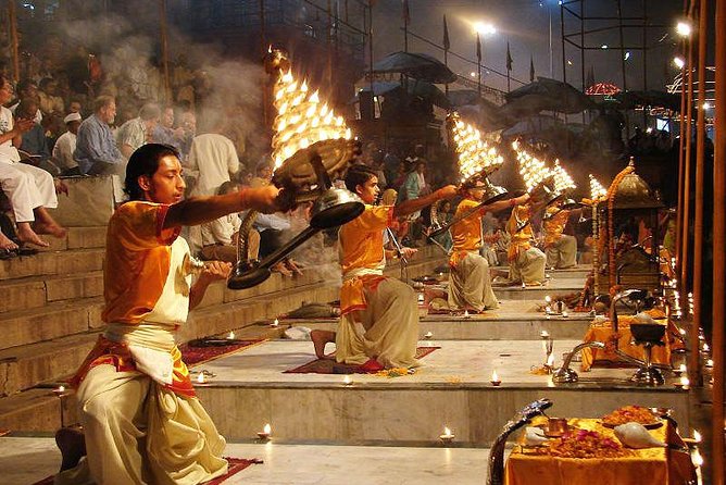 Ganga Aarti