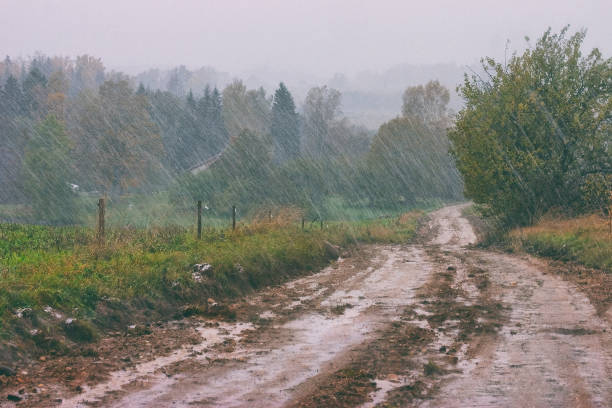 First Monsoon