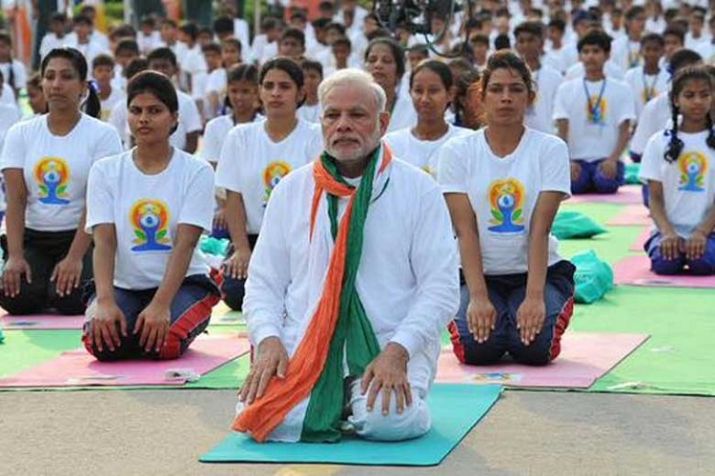 Yoga Class