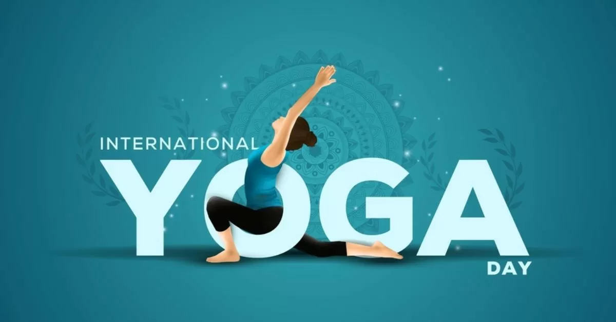 Yoga Day Celebration
